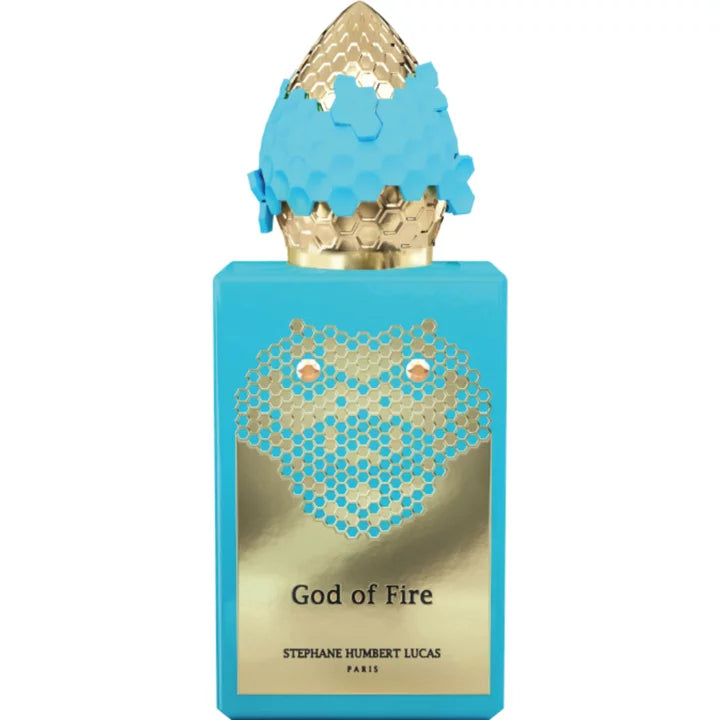 God of Fire - LpScents Parfumproben