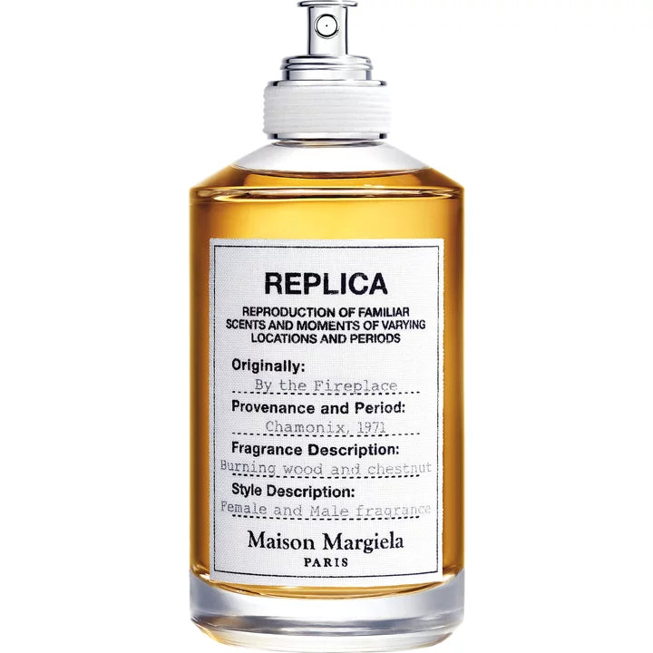By the fireplace - LpScents Parfumproben