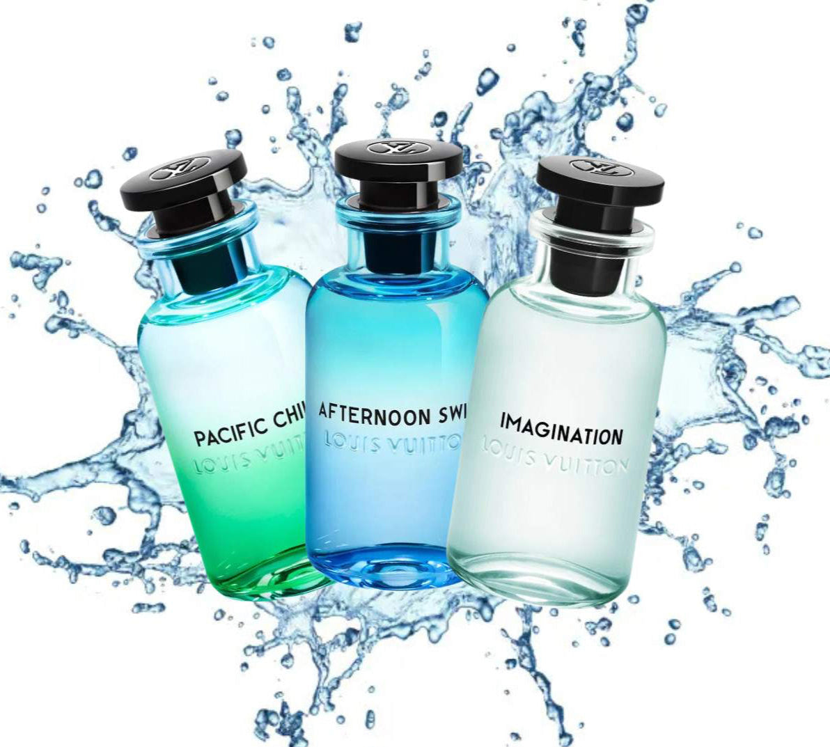 LV Summer Bundle - LpScents Parfumproben