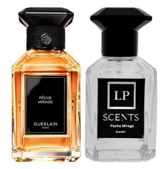 Pêche Mirage - LpScents Parfumproben