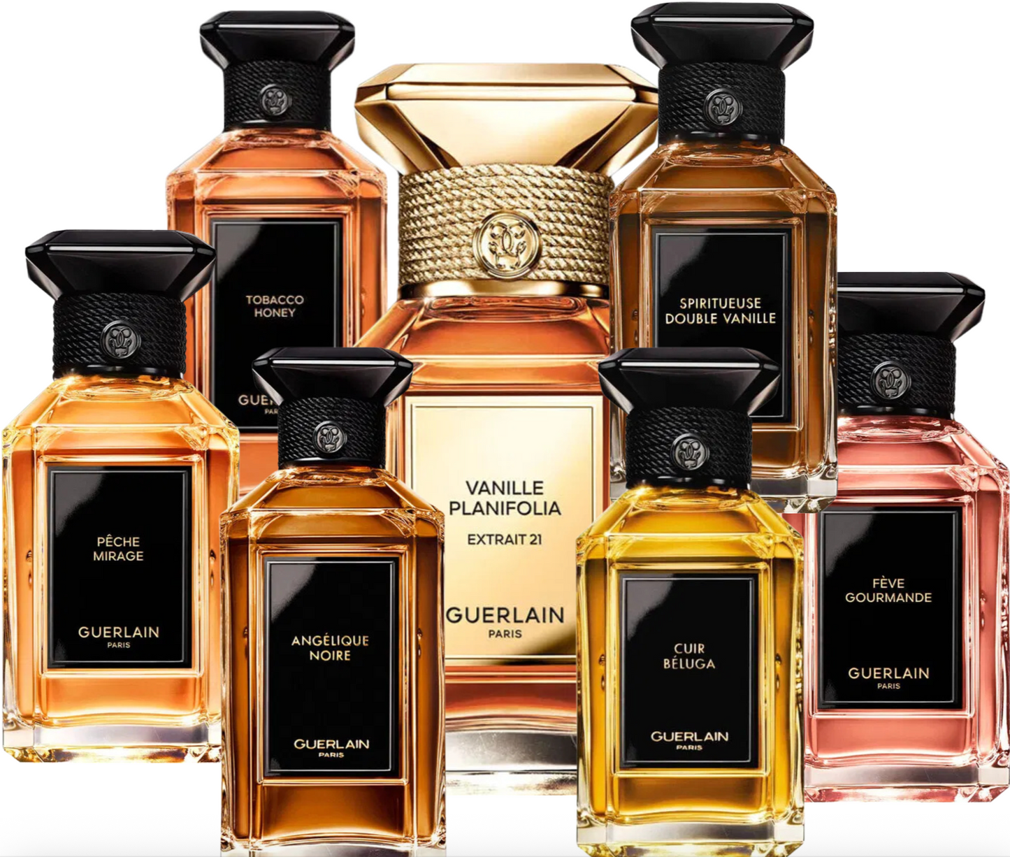 Guerlain Topseller Bunde - LpScents Parfumproben