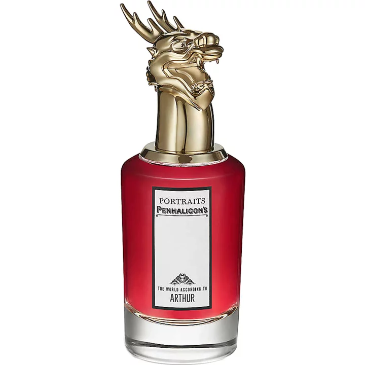 The World According To Arthur - LpScents Parfumproben