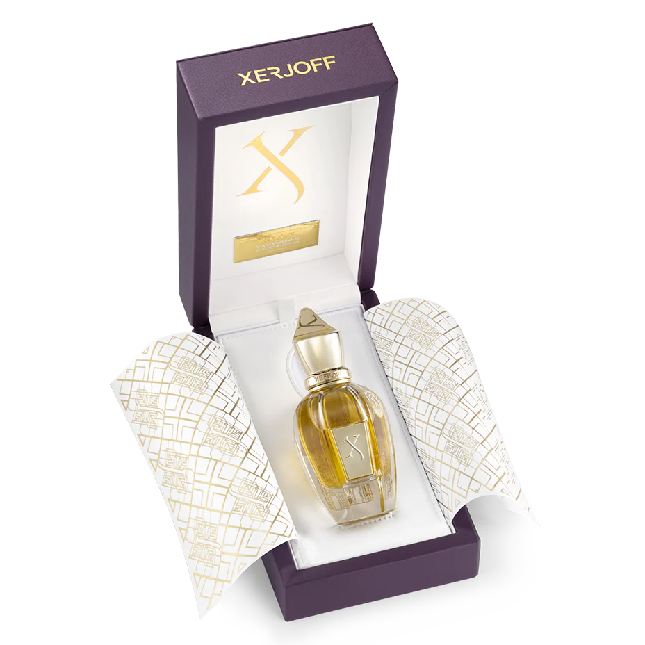 Via Manzoni 20 Full Bottle Brand NEW