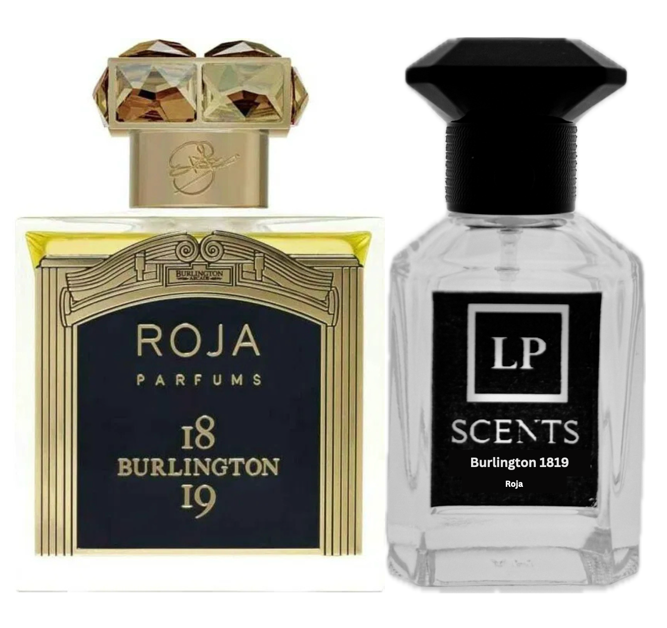 Burlington 1819 30ml