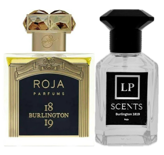 Burlington 1819 30ml