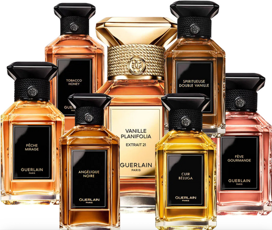 Guerlain Topseller Bunde - LpScents Parfumproben